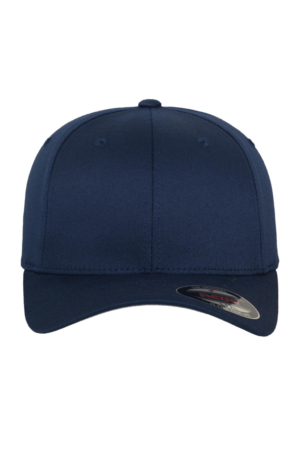 Flexfit Wollkämmert - Marine