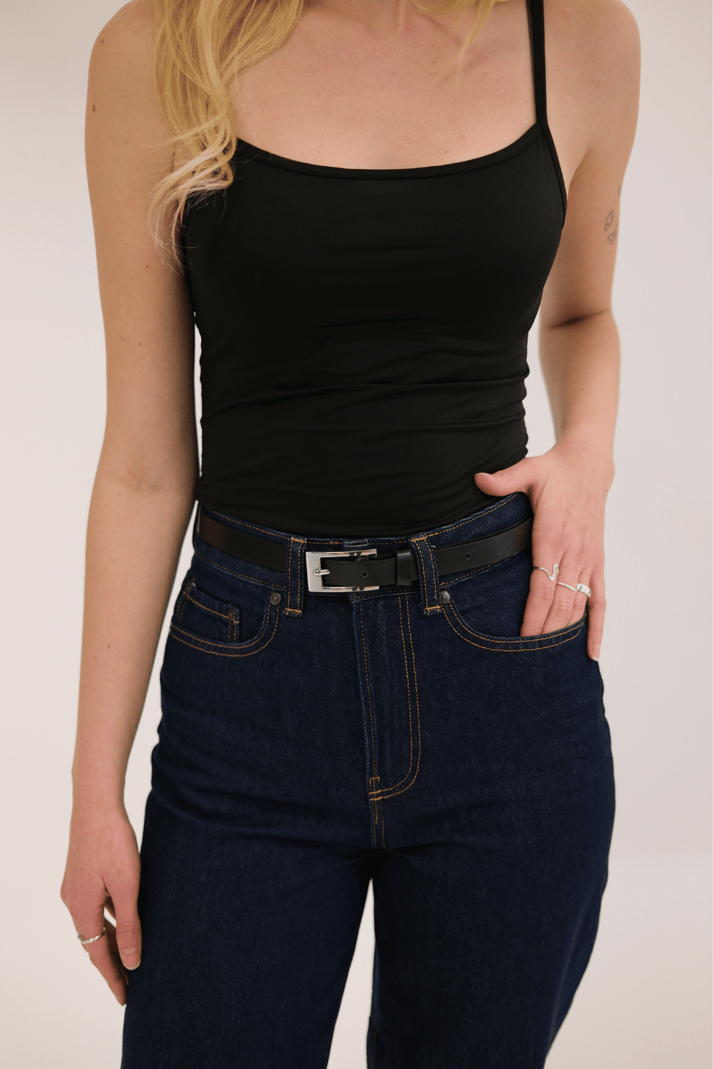 Rubingürtel - Schwarz