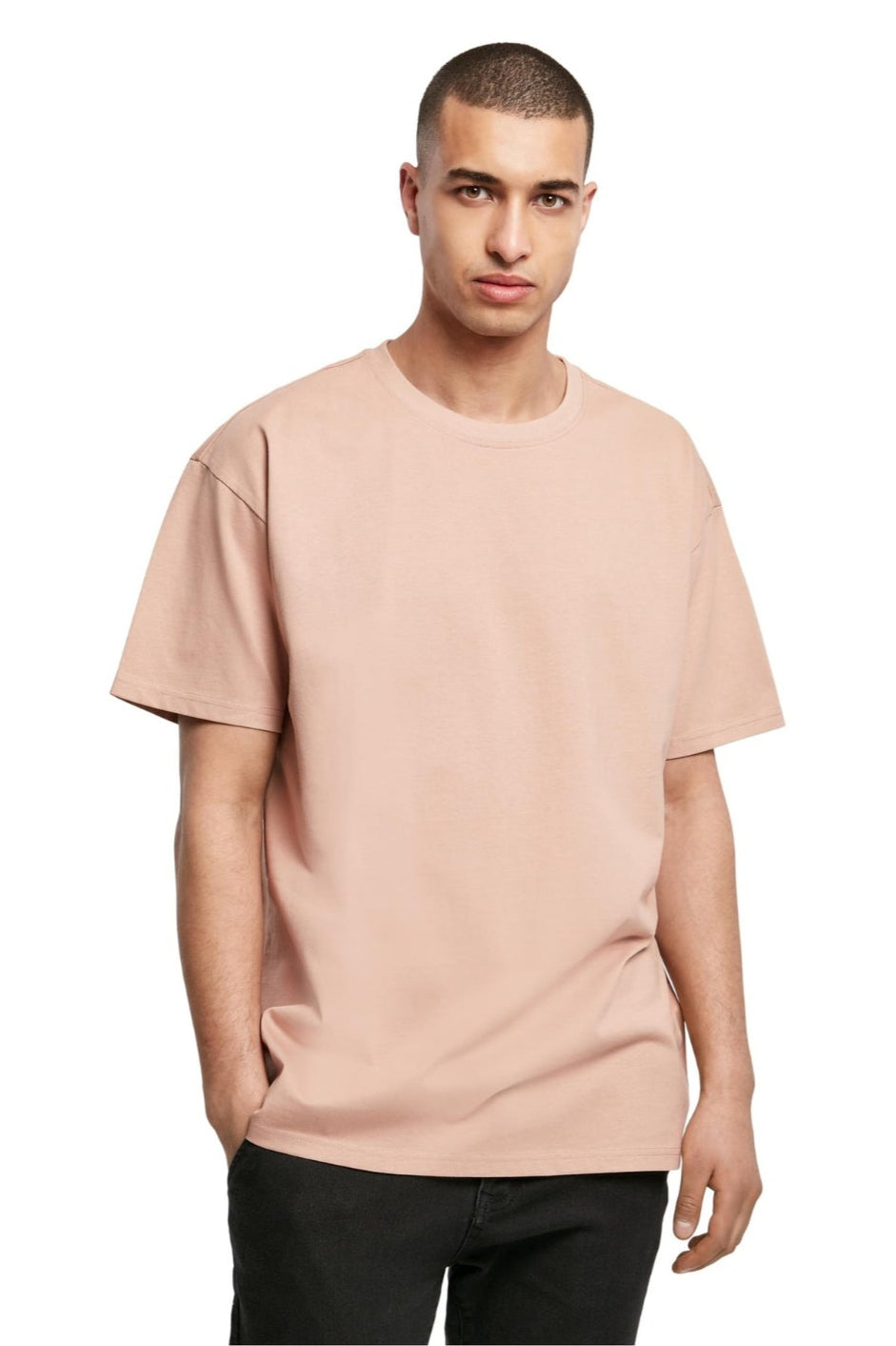 Schwer Oversized T -Shirt - Bernstein