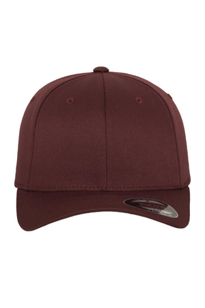 Flexfit Wollkämmert - Kastanienbraun