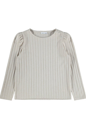 Frita -Pullover - Peyote Melange