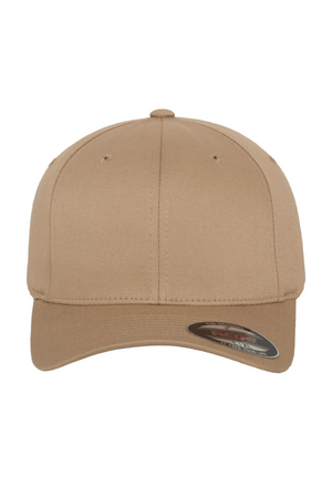 Flexfit Wollkämmert - Khaki