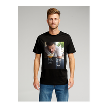 Bio -Basis -T -Shirt - Schwarz