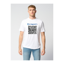 Bio -Basis -T -Shirt - Weiß