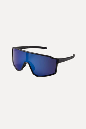 Albert Sonnenbrille - Blau-Schwarz
