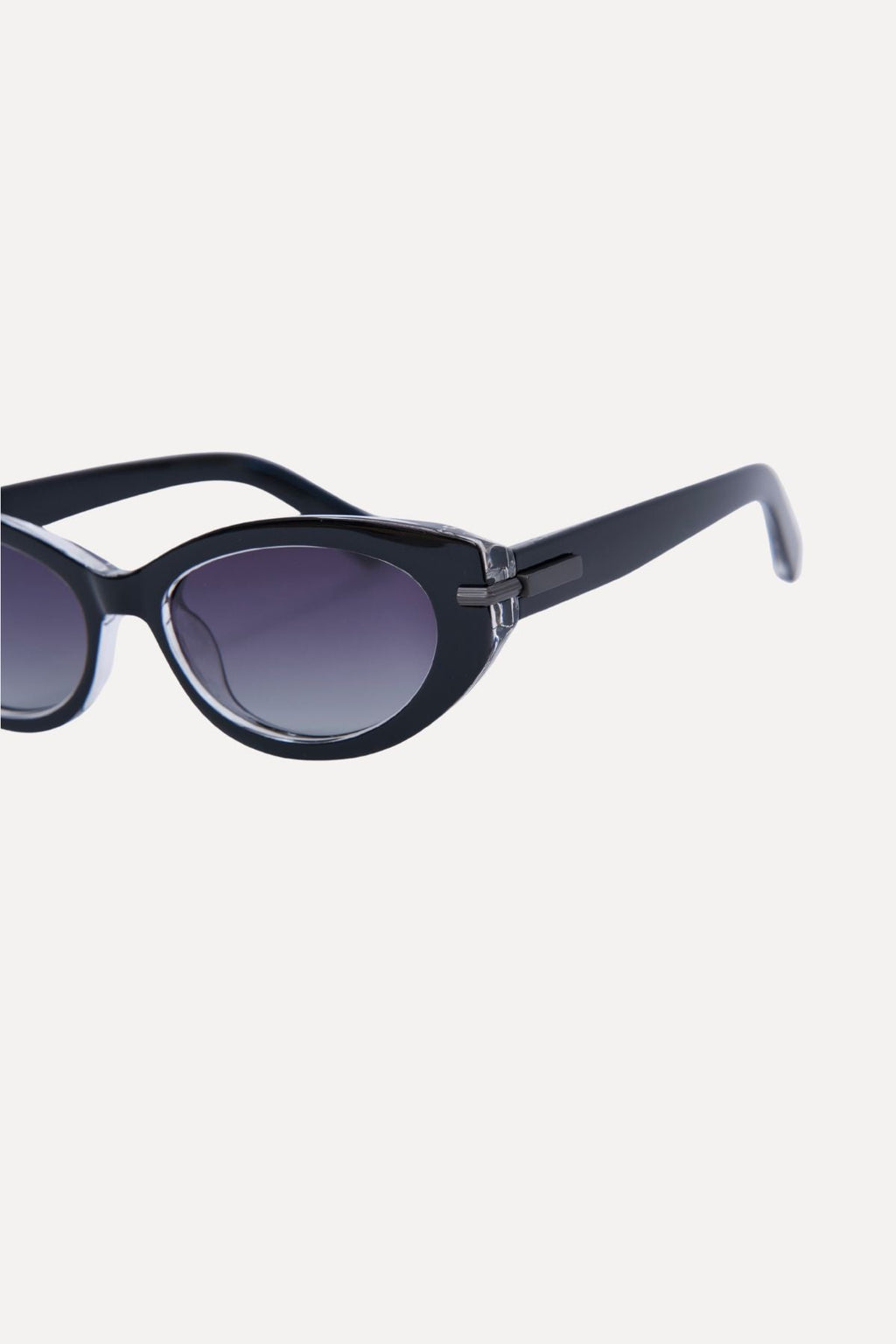 Jenny Sonnenbrille – Farbverlauf Grau