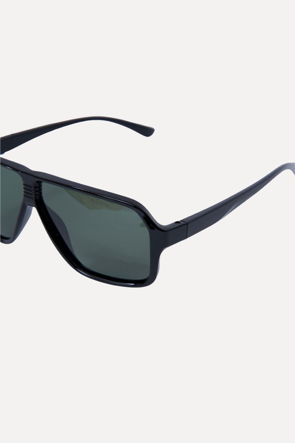 Samuel Sonnenbrille – Glanz Schwarz