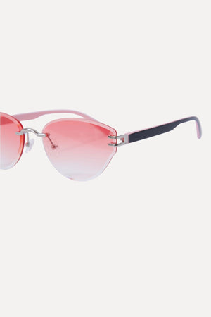 Sophia Sonnenbrille – Rot