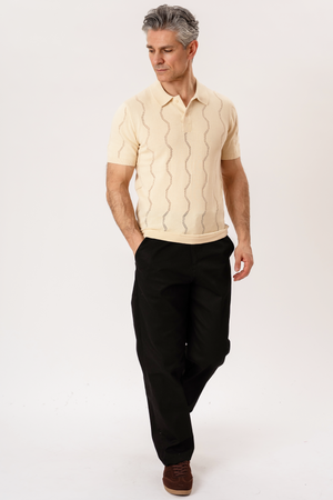 Duran Strickpolo – Sand