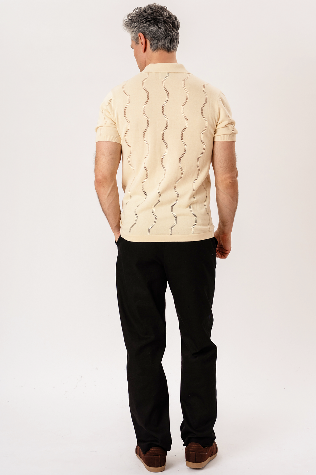 Duran Strickpolo – Sand