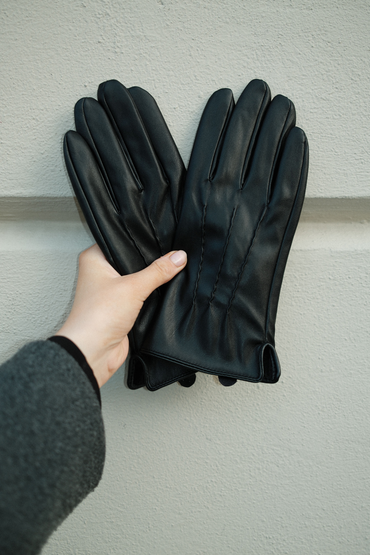 Lederhandschuhe
