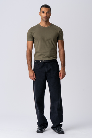 Muscle T -Shirt - Armeegrün