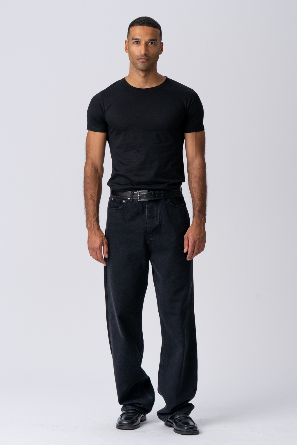 Muscle T -Shirt - Schwarz (FS)