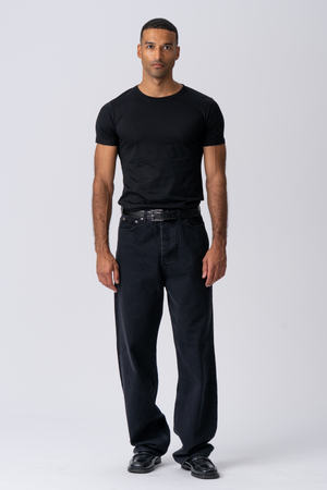 Muscle T -Shirt - Schwarz (FS)