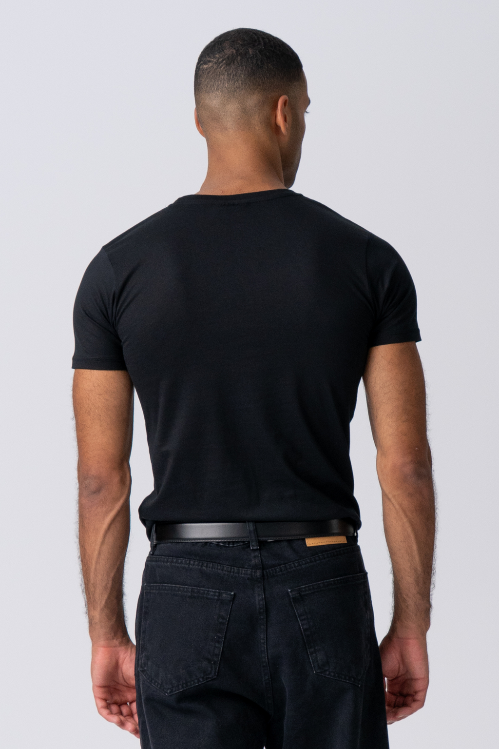 Muscle T -Shirt - Schwarz (FS)