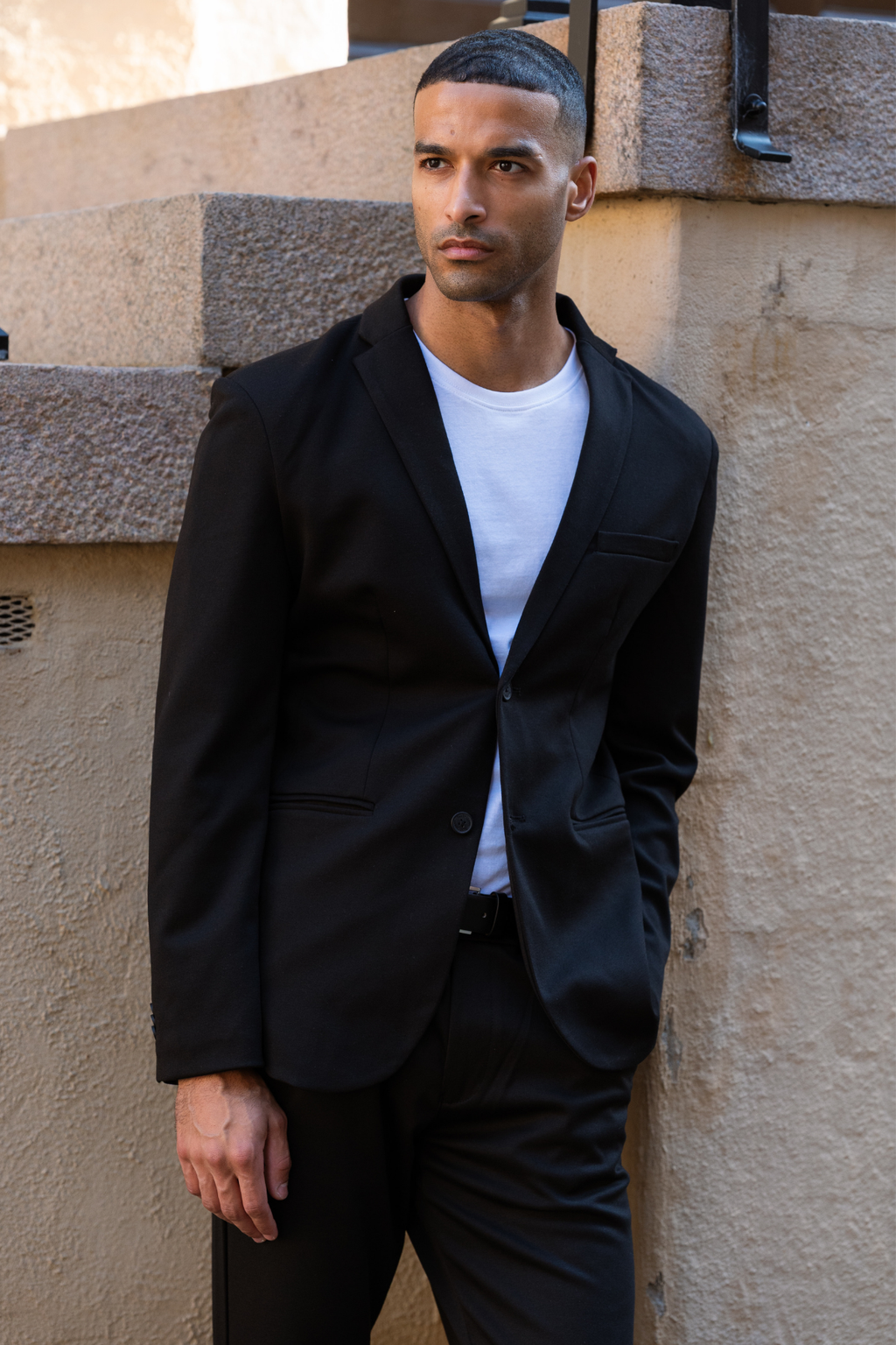 The Original Performance Blazer - Schwarz
