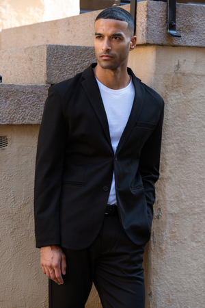 The Original Performance Blazer - Schwarz
