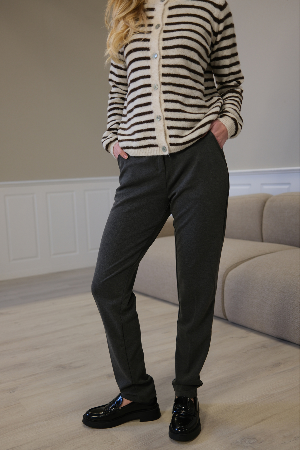 The Original Performance Pants - Dunkelgrau