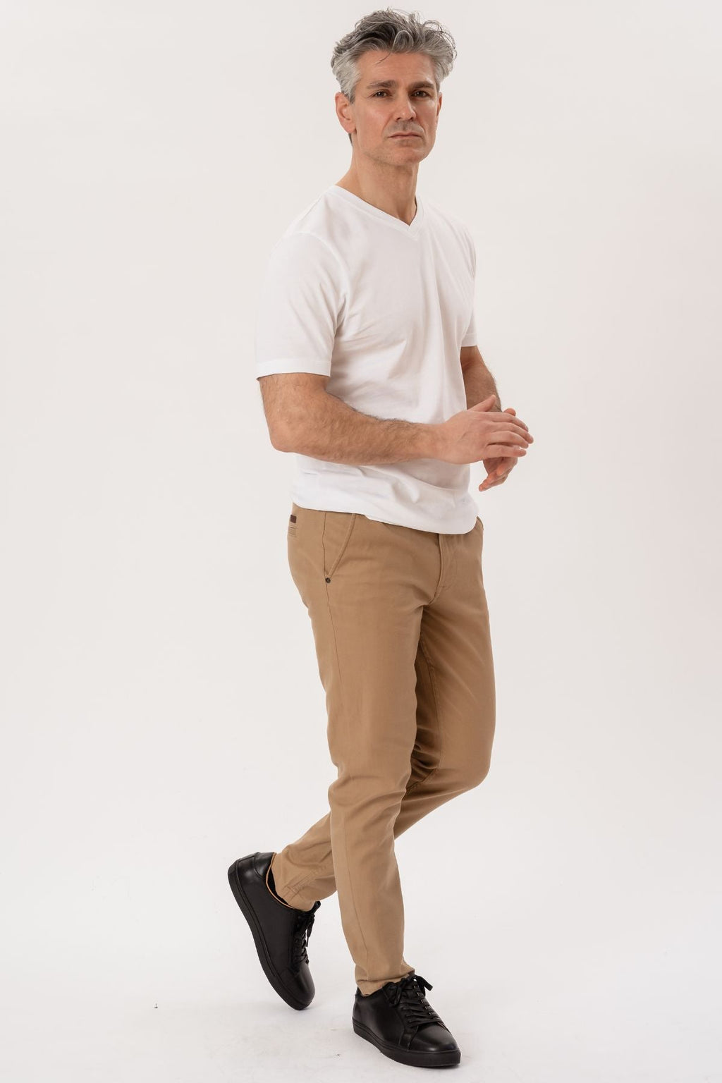 The Original Performance Struktur Pants - dunkles Beige