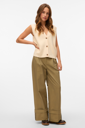 Kora breit zusammenfalten Pants - Meerjungfrau