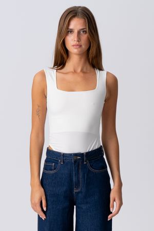 Everly Body - Weiß