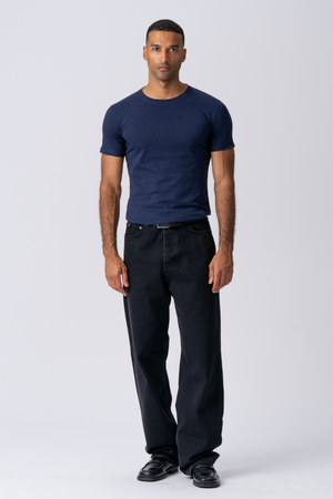 Muscle T -Shirt - Marine