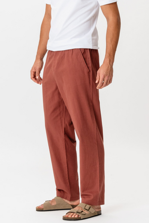 Leinen Pants - Paketangebot - (2 PCs.)