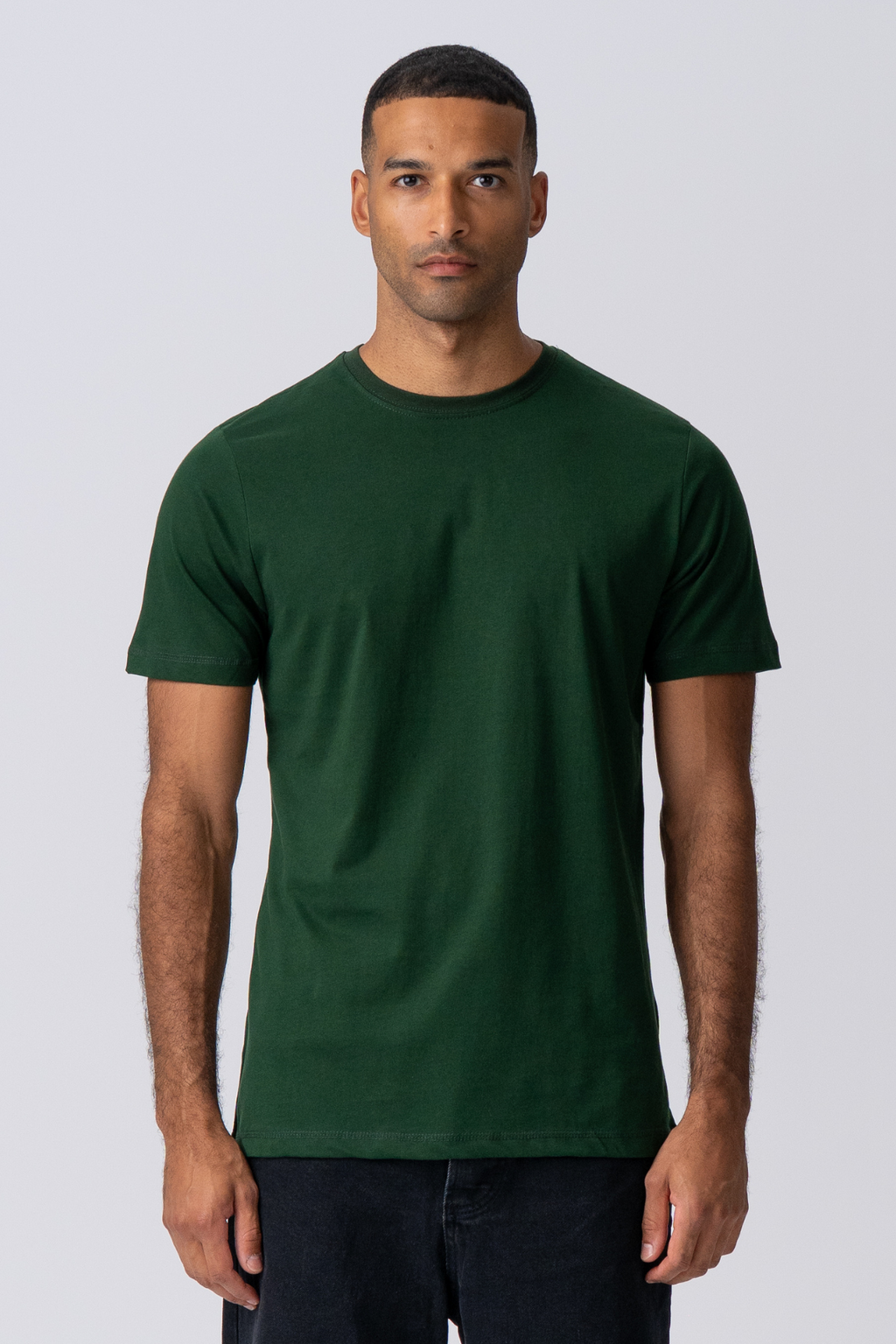 Organisch Basic T-Shirts- Paketangebot (7 Stcs.)