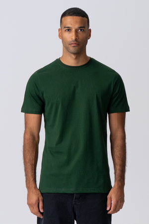 Organisch Basic T-Shirts- Paketangebot (7 Stcs.)