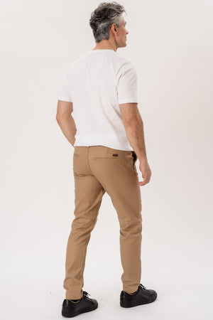 The Original Performance Struktur Pants - dunkles Beige