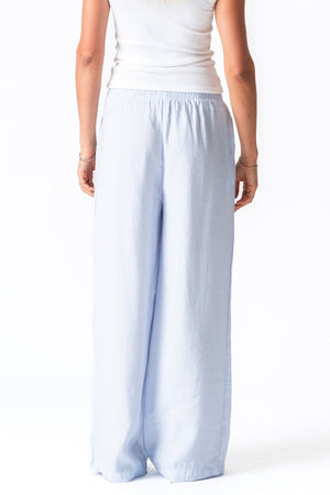 Mia Pants - Himmelblau
