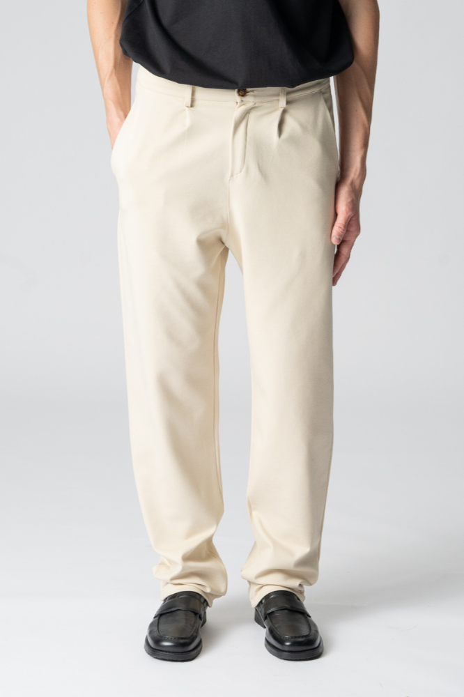 Performance Pants Breit - beige