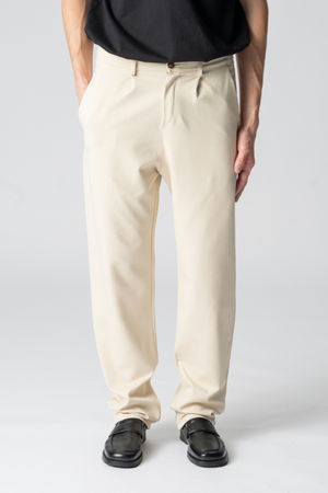 Performance Pants Breit - beige