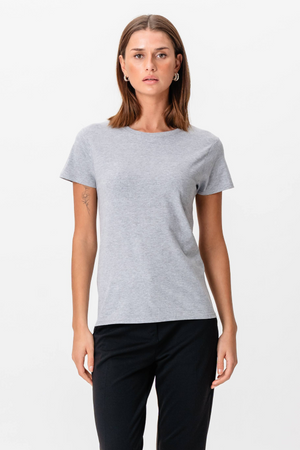 Basic T-Shirts - Damen (9 Stk.)