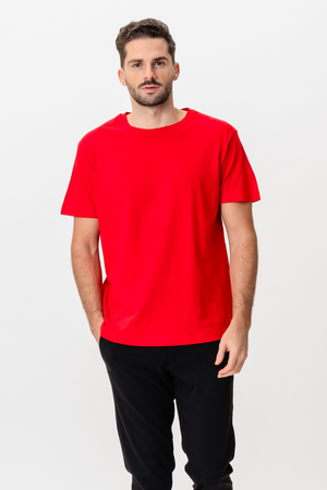 Basic Joy T -Shirt - rot