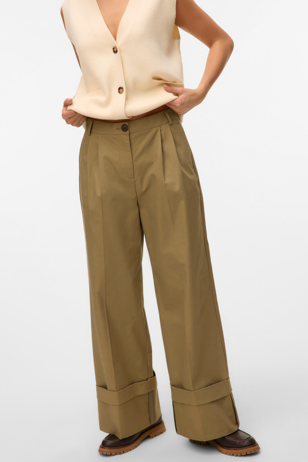 Kora breit zusammenfalten Pants - Meerjungfrau