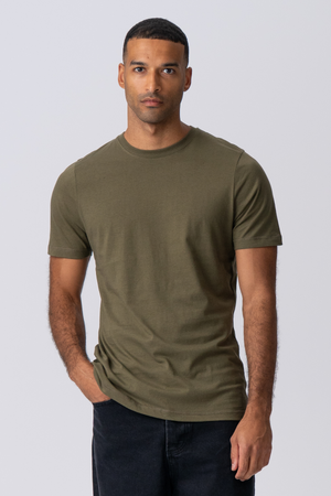 Basic T-Shirt - Armee