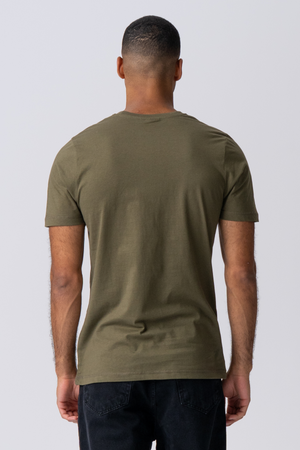 Basic T-Shirt - Armee