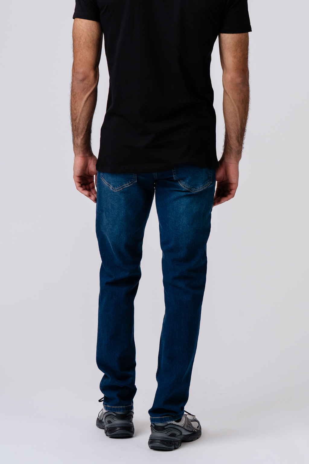 The Original Performance Jeans (Regular) - Mittelblauer Denim