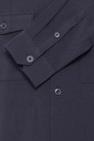 Chris Overshirt - Dark Navy