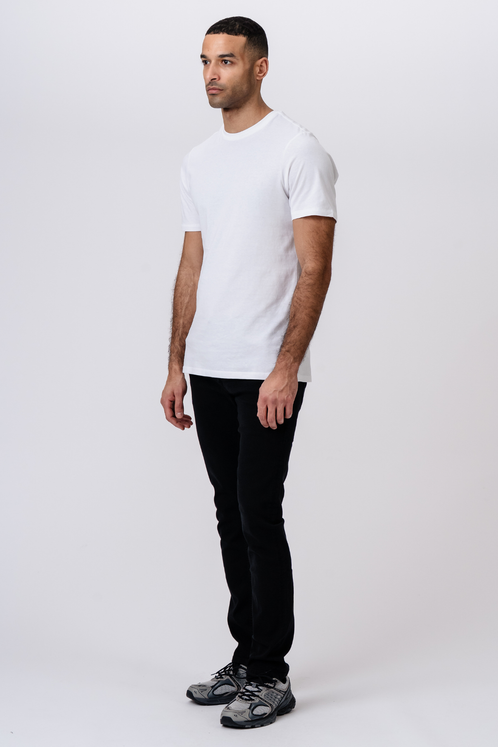 The Original Performance Jeans (Slim) - Schwarzer Denim