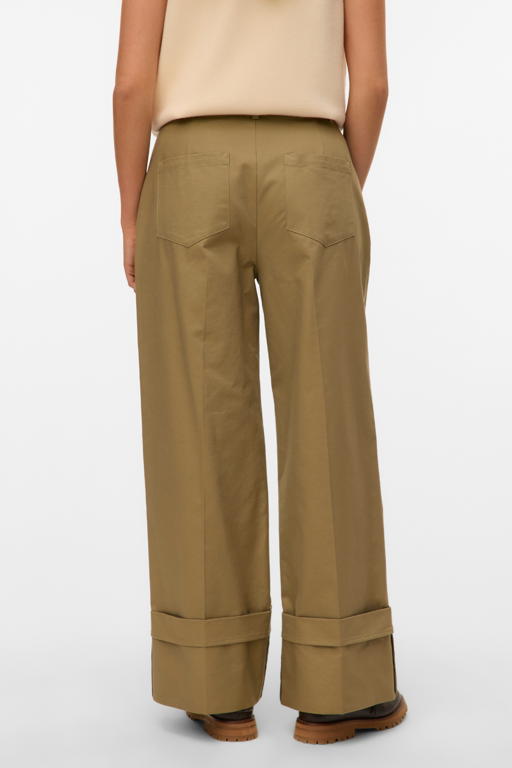 Kora breit zusammenfalten Pants - Meerjungfrau