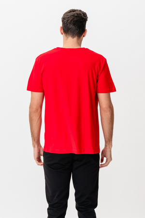 Basic Joy T -Shirt - rot