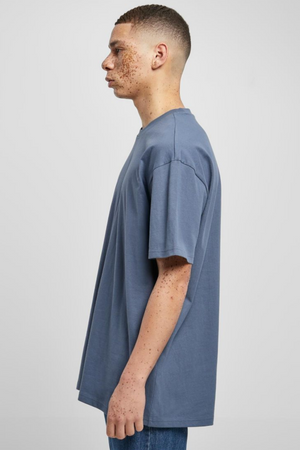 Schwer Oversized T -Shirt - Vintage Blue