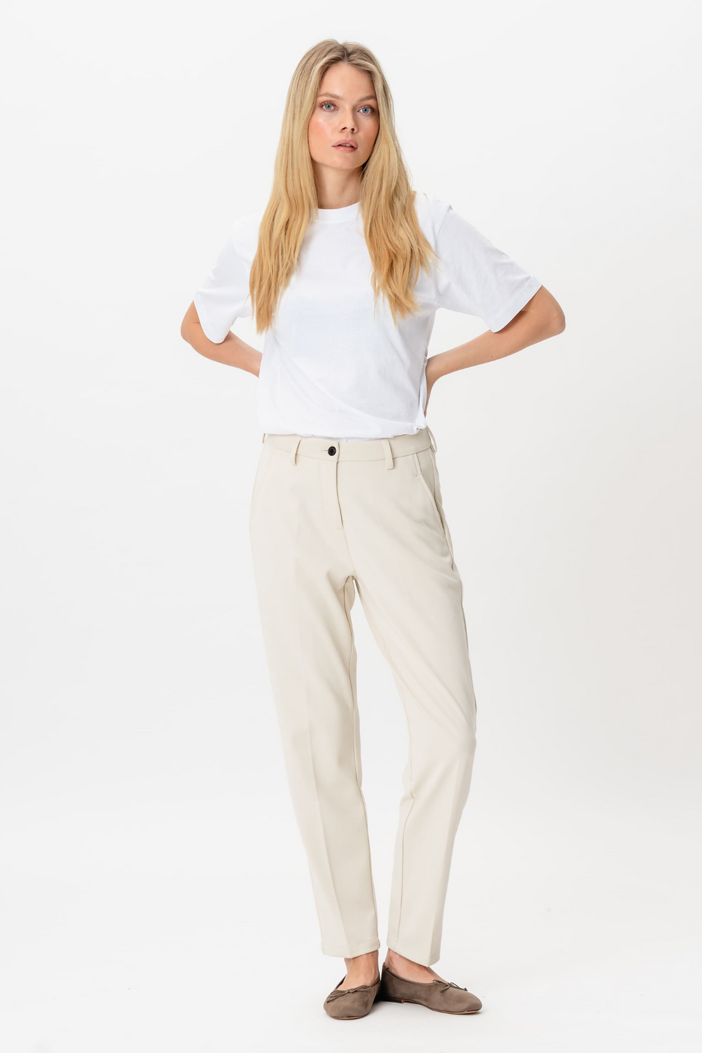 The Original Performance Pants - Birke