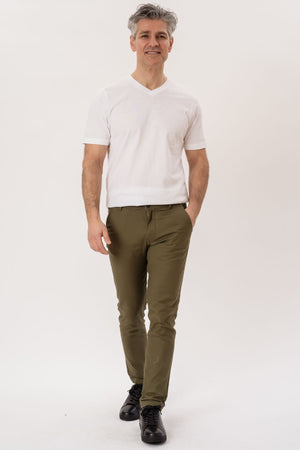 The Original Performance Struktur Pants - Olive