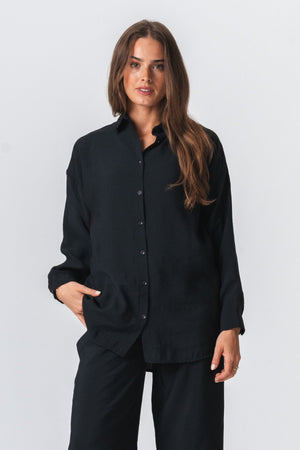 Mia Pants + Mia Shirt (Khaki) - Paketangebot