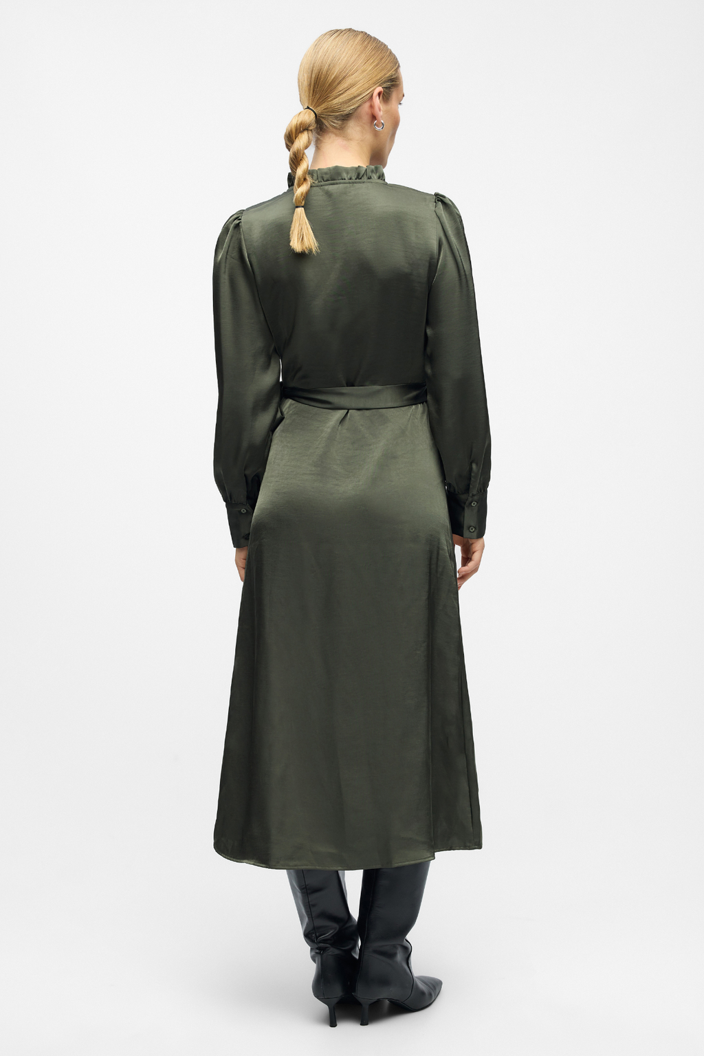 Chili Wrap -Kleid - Kamambaba