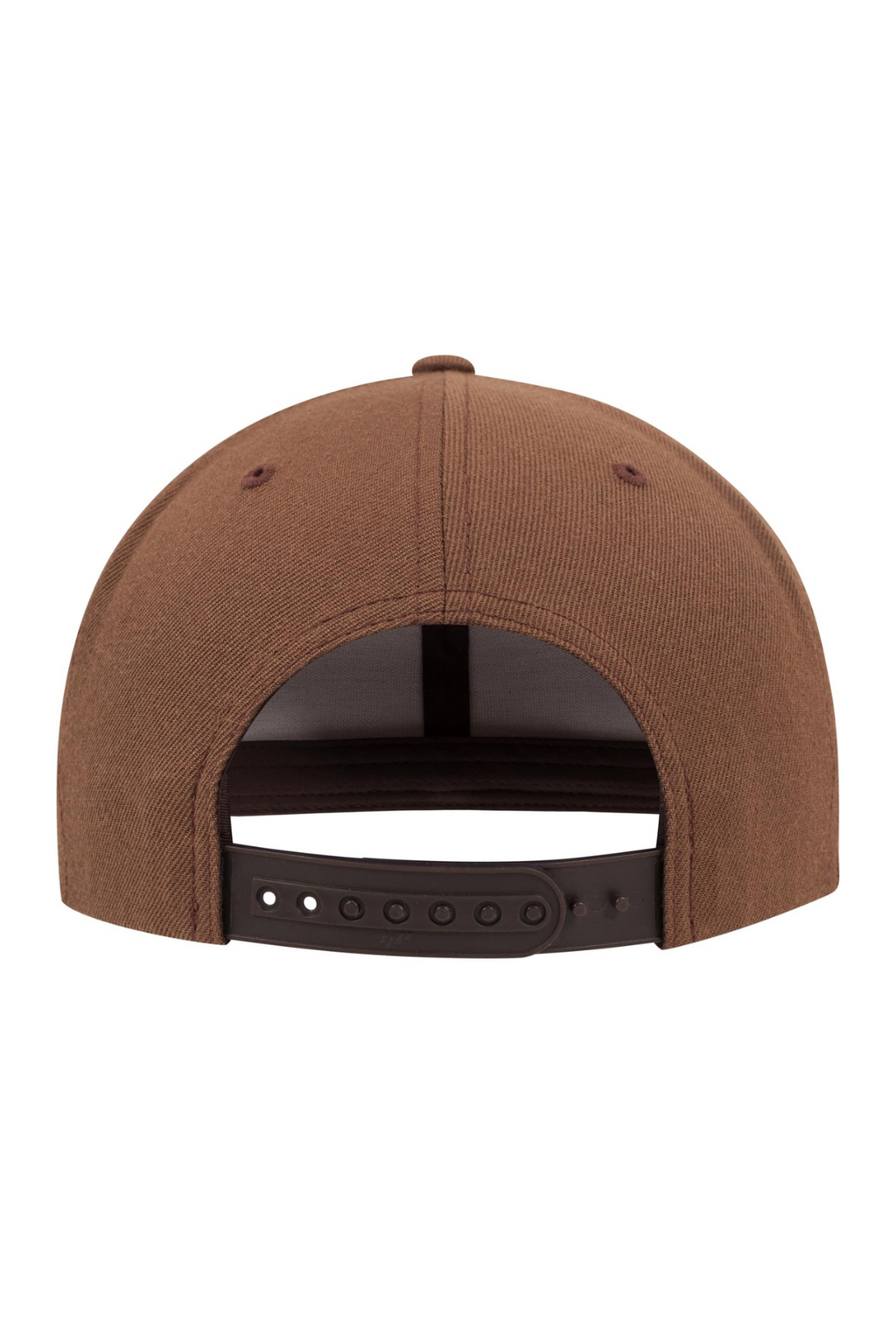 Klassischer Snapback - Tan