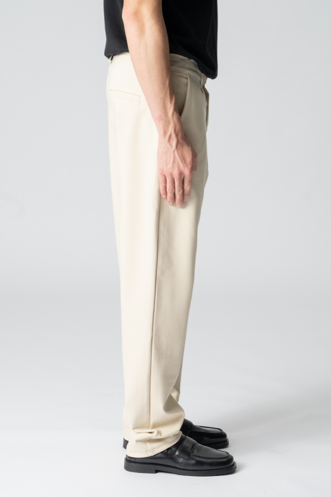 Performance Pants Breit - beige
